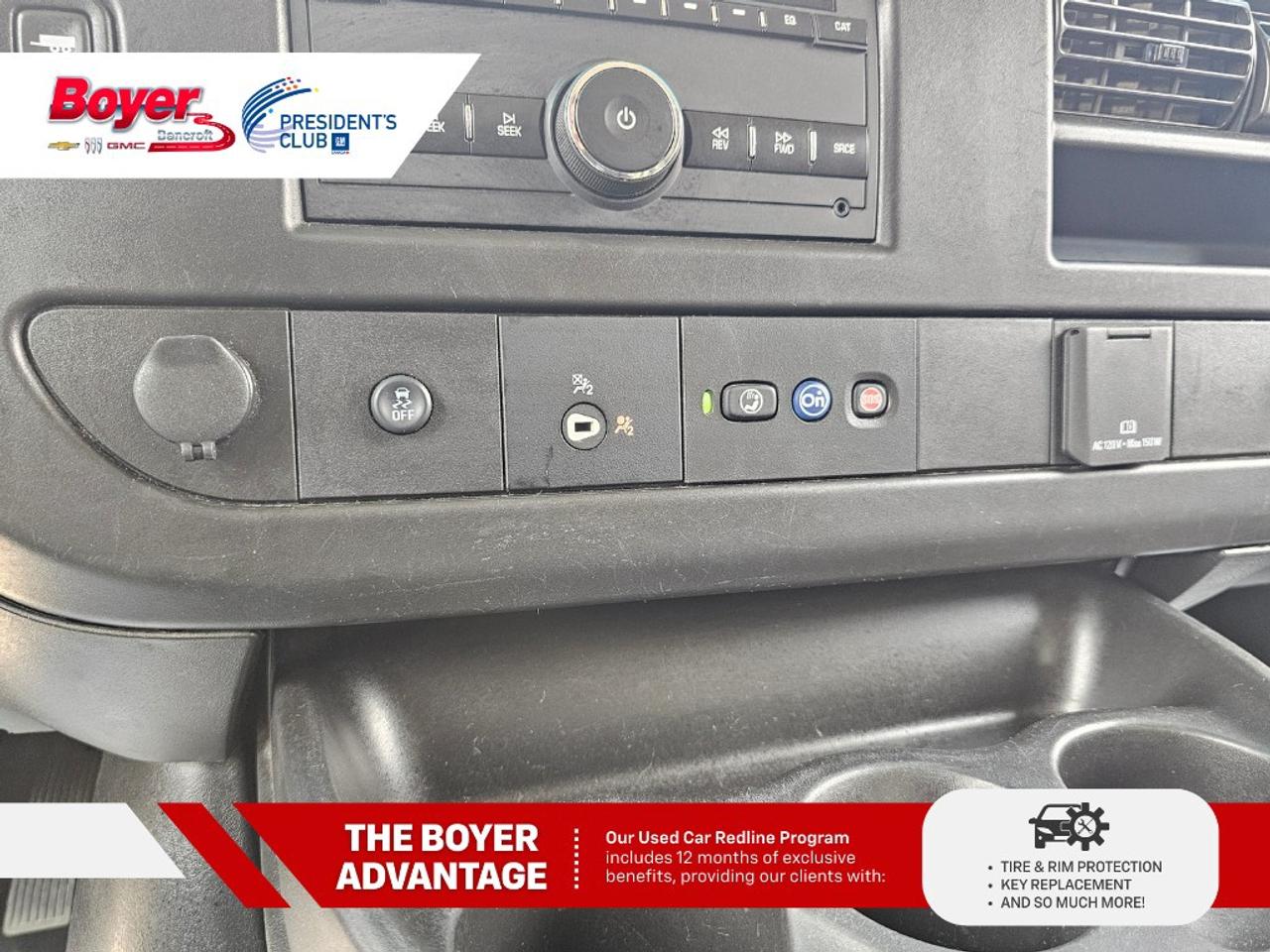 2021 Chevrolet Express Cargo Van 2500 Extended Wheelbase Rear-Wheel Drive Photo