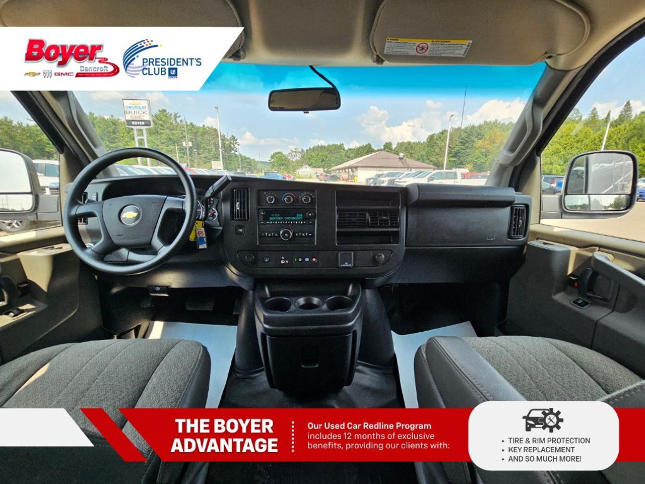 2021 Chevrolet Express Cargo Van 2500 Extended Wheelbase Rear-Wheel Drive Photo