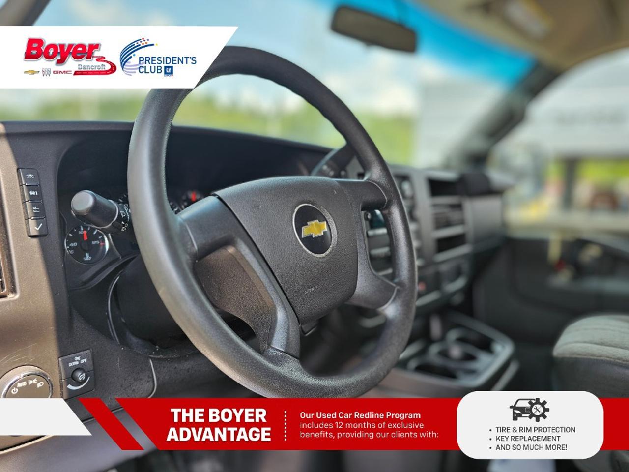 2021 Chevrolet Express Cargo Van 2500 Extended Wheelbase Rear-Wheel Drive Photo
