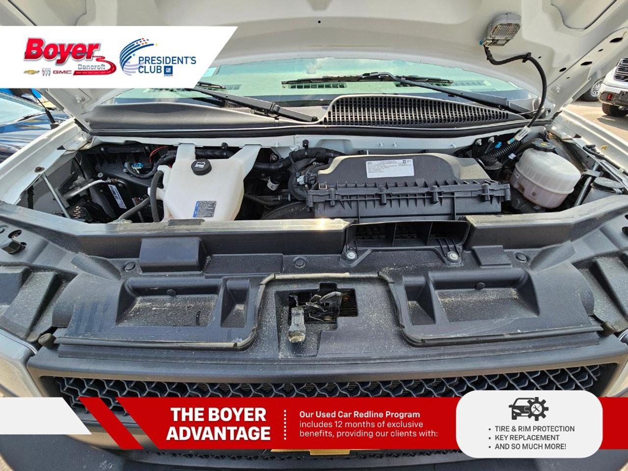 2021 Chevrolet Express Cargo Van 2500 Extended Wheelbase Rear-Wheel Drive Photo
