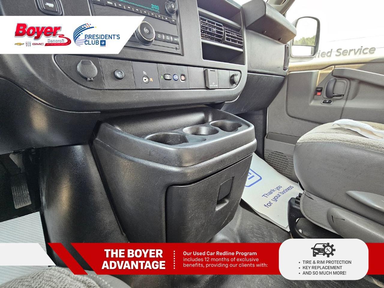 2021 Chevrolet Express Cargo Van 2500 Extended Wheelbase Rear-Wheel Drive Photo