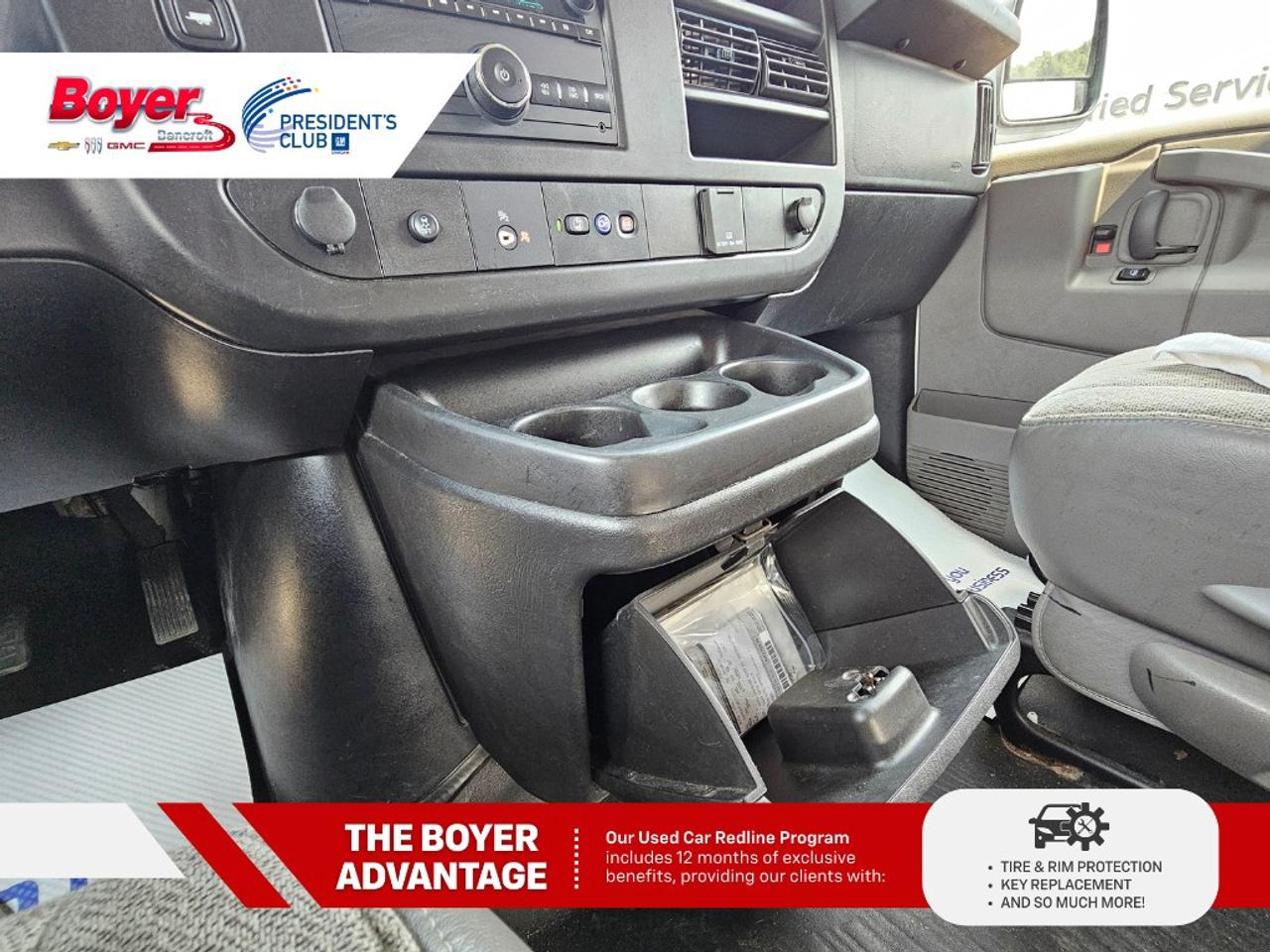 2021 Chevrolet Express Cargo Van 2500 Extended Wheelbase Rear-Wheel Drive Photo