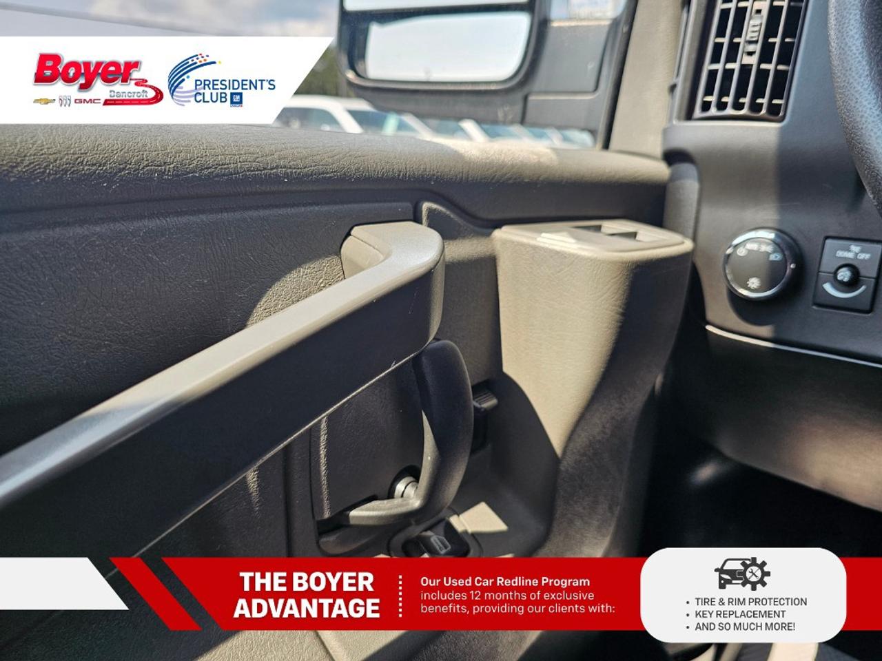 2021 Chevrolet Express Cargo Van 2500 Extended Wheelbase Rear-Wheel Drive Photo