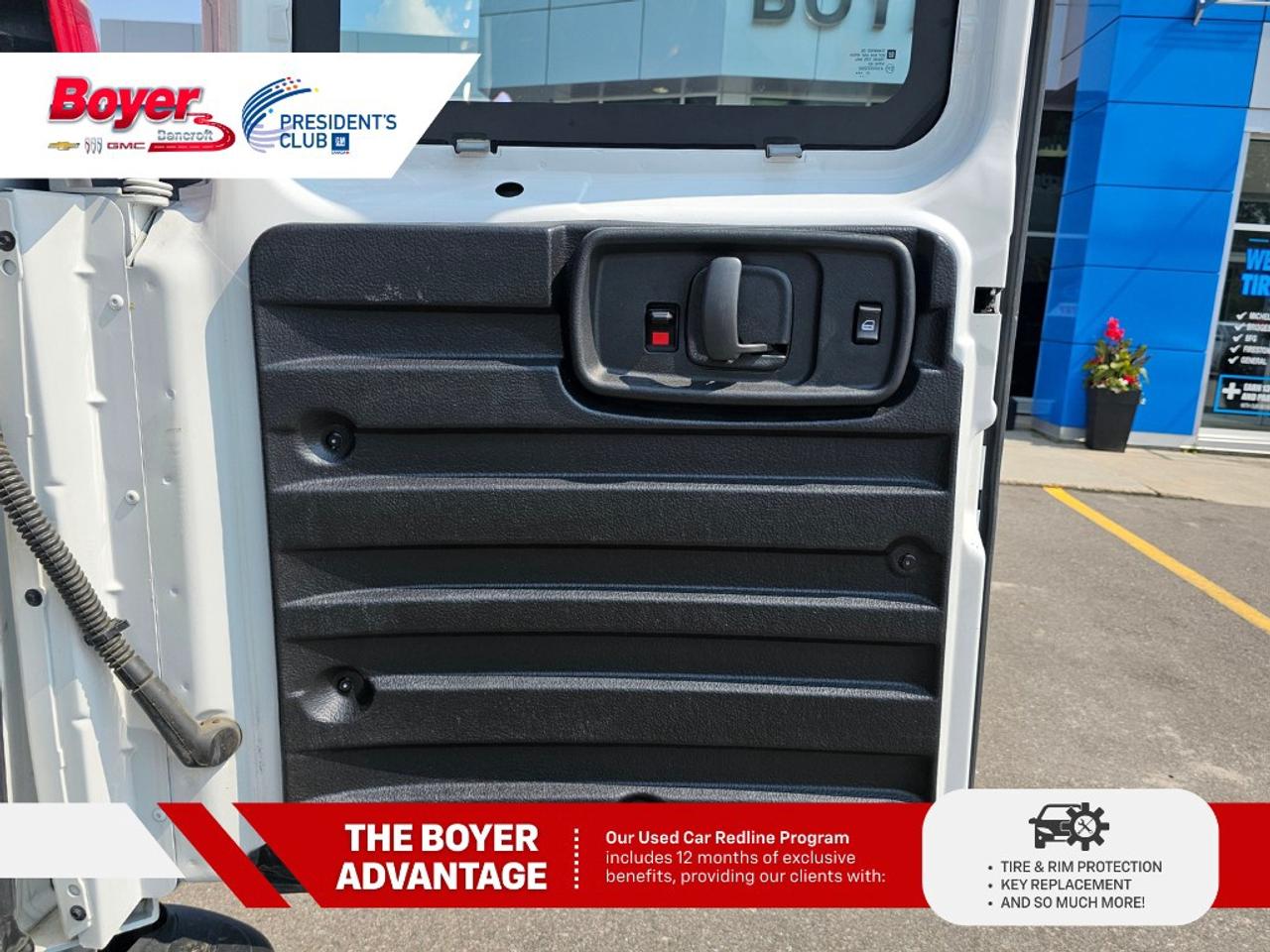 2021 Chevrolet Express Cargo Van 2500 Extended Wheelbase Rear-Wheel Drive Photo