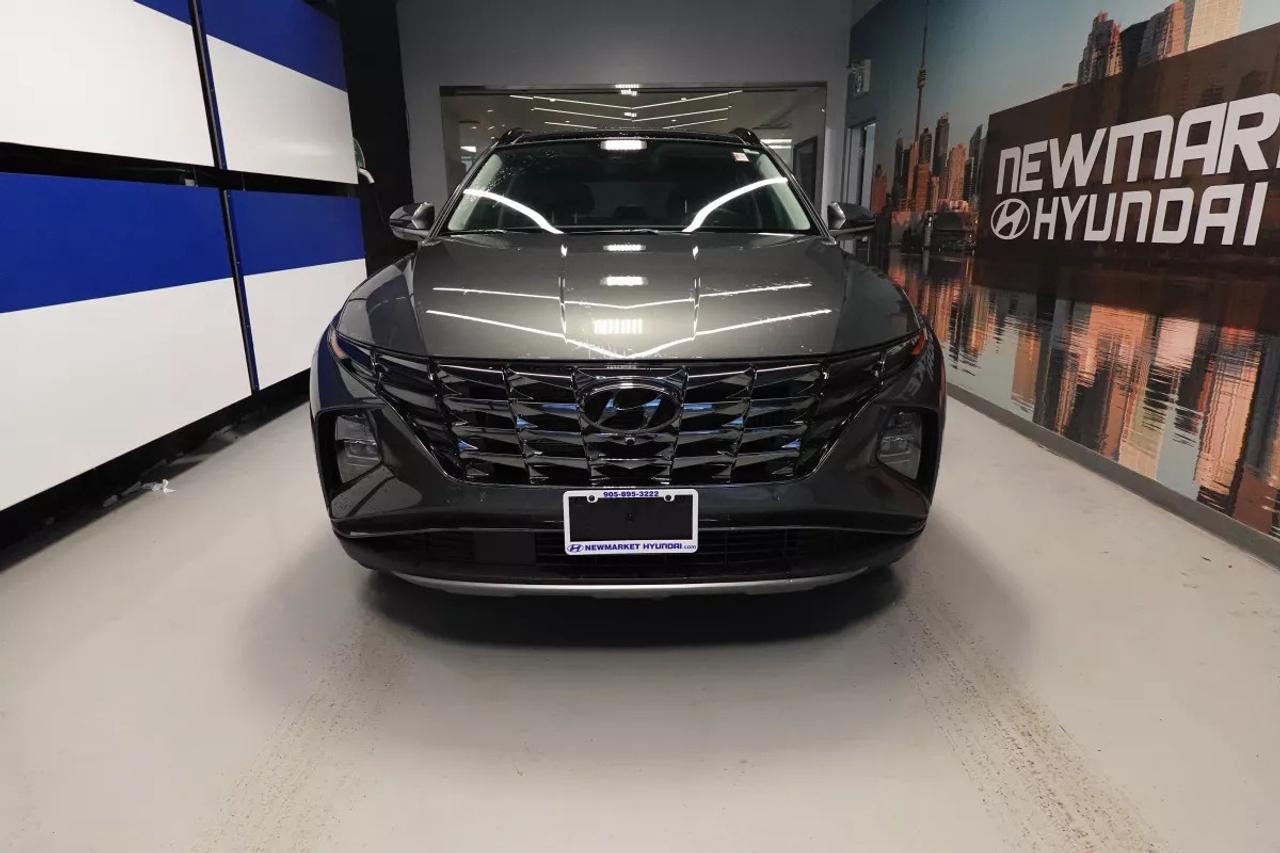 2023 Hyundai Tucson Hybrid ULTIMATE CALLIGRAPHY / HTD,COOL SEATS / POWERLIFT Photo