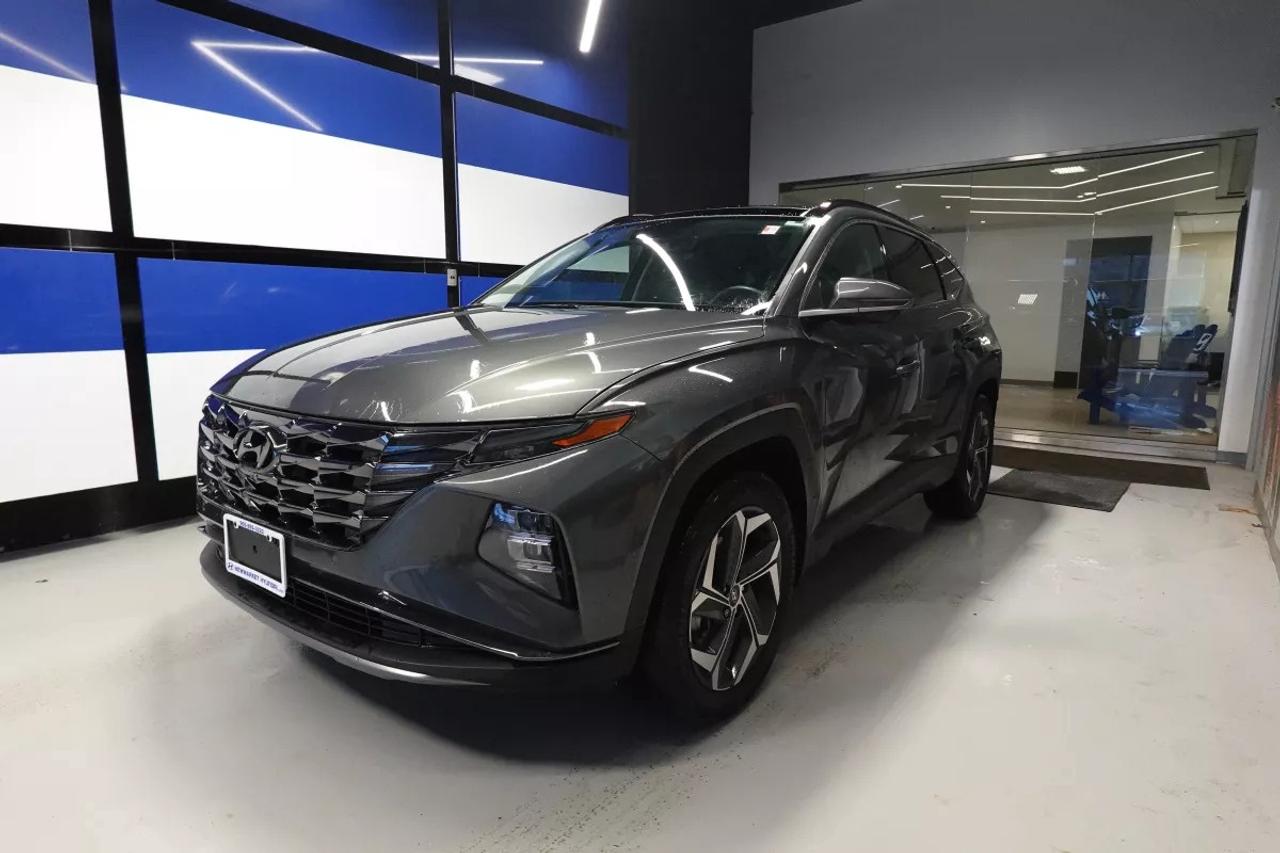 2023 Hyundai Tucson Hybrid ULTIMATE CALLIGRAPHY / HTD,COOL SEATS / POWERLIFT Photo2