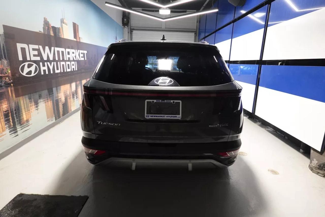 2023 Hyundai Tucson Hybrid ULTIMATE CALLIGRAPHY / HTD,COOL SEATS / POWERLIFT Photo4
