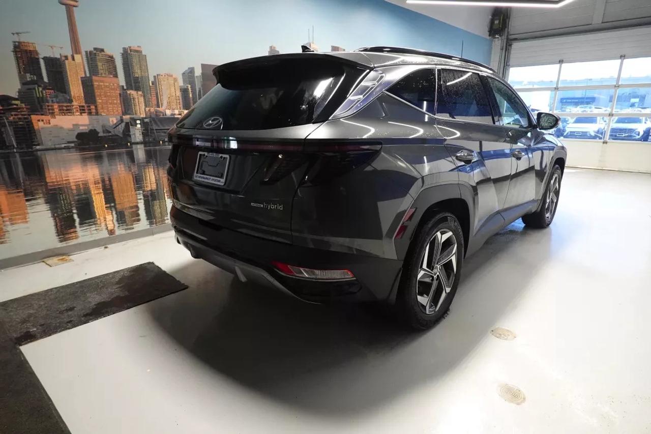 2023 Hyundai Tucson Hybrid ULTIMATE CALLIGRAPHY / HTD,COOL SEATS / POWERLIFT Photo