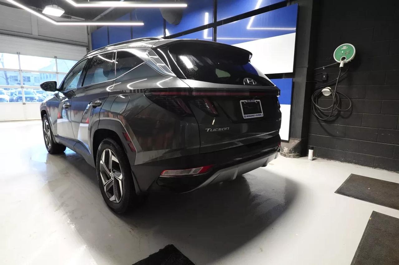 2023 Hyundai Tucson Hybrid ULTIMATE CALLIGRAPHY / HTD,COOL SEATS / POWERLIFT Photo