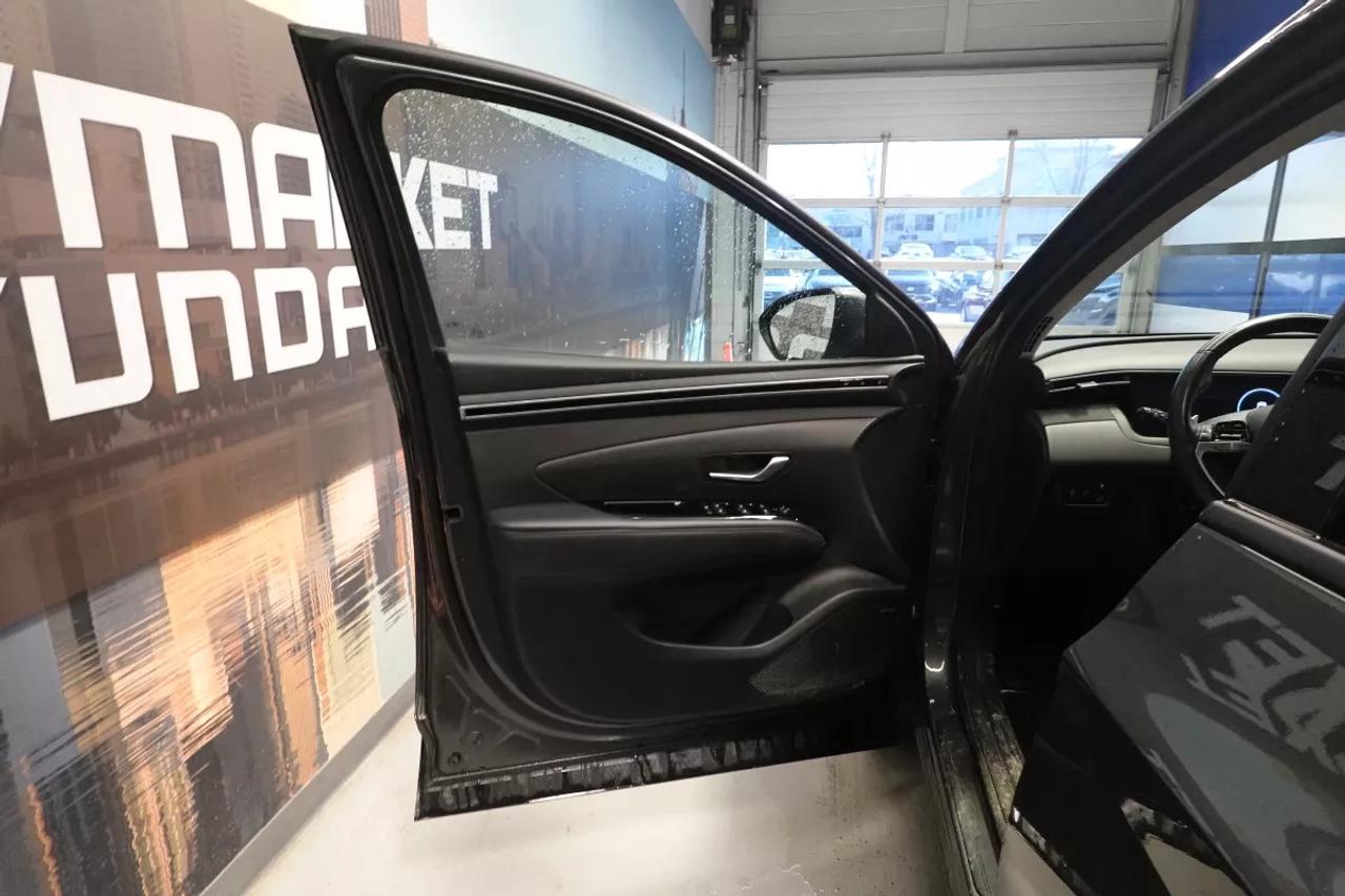 2023 Hyundai Tucson Hybrid ULTIMATE CALLIGRAPHY / HTD,COOL SEATS / POWERLIFT Photo
