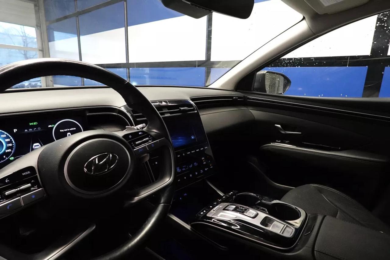 2023 Hyundai Tucson Hybrid ULTIMATE CALLIGRAPHY / HTD,COOL SEATS / POWERLIFT Photo