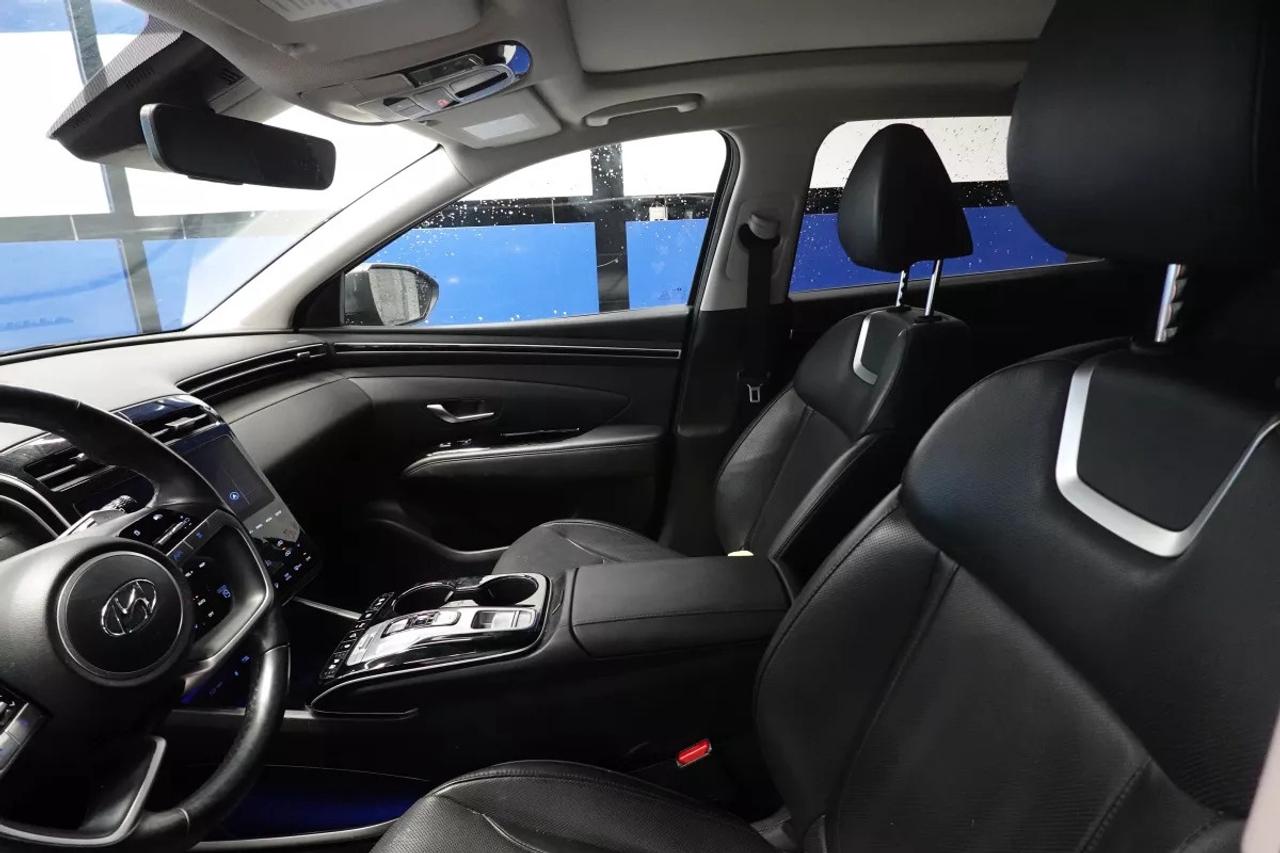 2023 Hyundai Tucson Hybrid ULTIMATE CALLIGRAPHY / HTD,COOL SEATS / POWERLIFT Photo