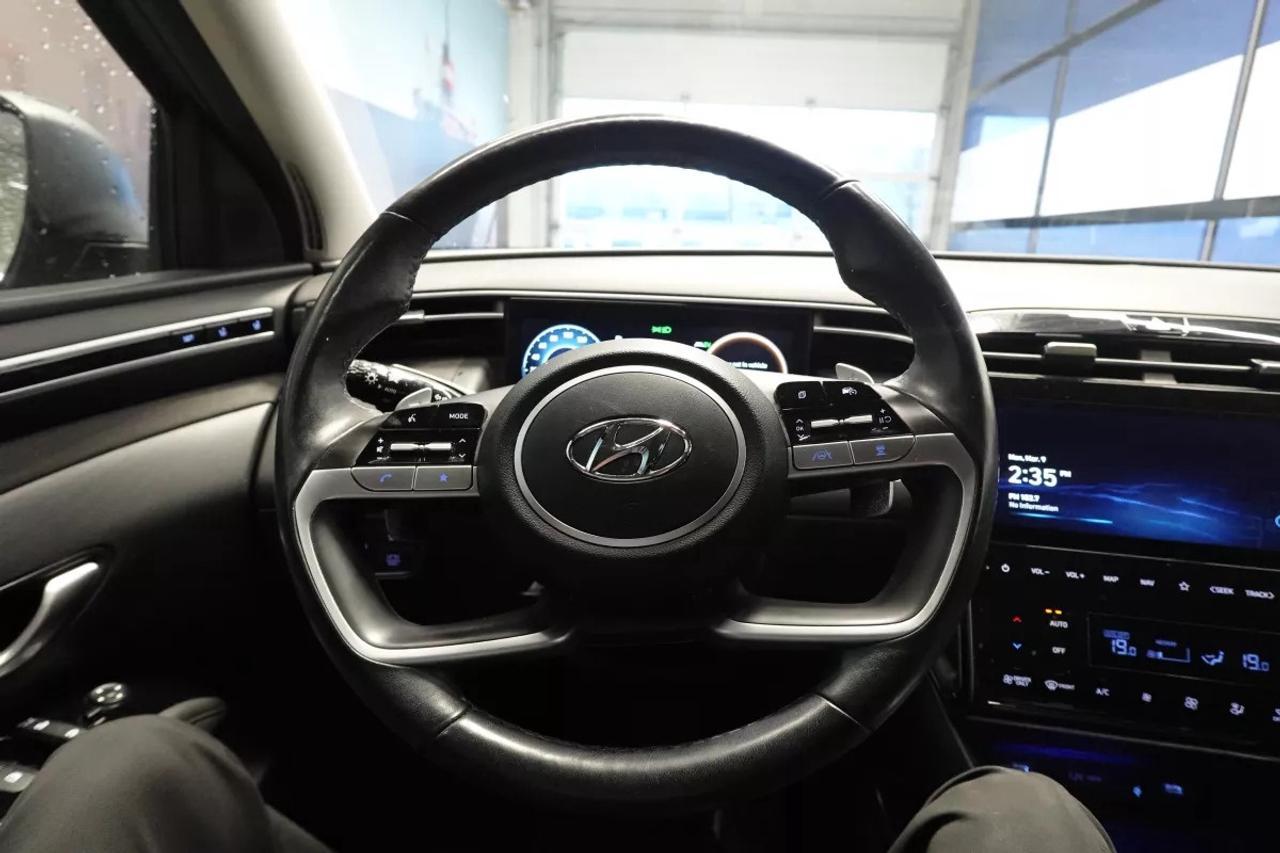 2023 Hyundai Tucson Hybrid ULTIMATE CALLIGRAPHY / HTD,COOL SEATS / POWERLIFT Photo