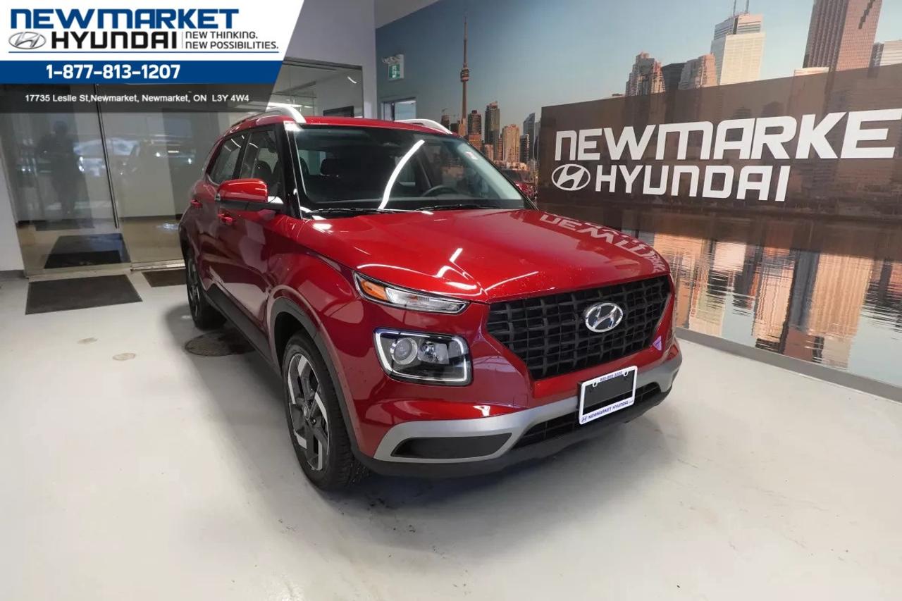 2025 Hyundai Venue PREFERRED   HEATED SEATS   HEATED WHEEL   APPLE CA Photo0