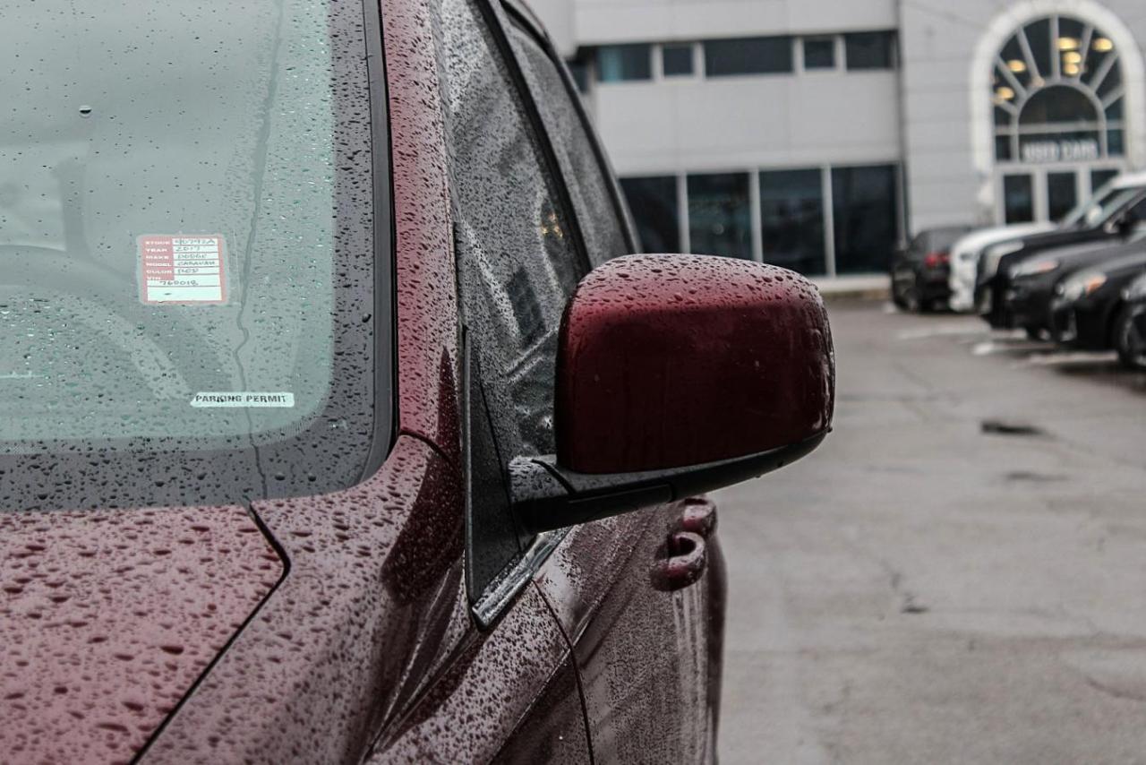 2017 Dodge Grand Caravan 4DR WGN SXT PREMIUM PLUS Photo