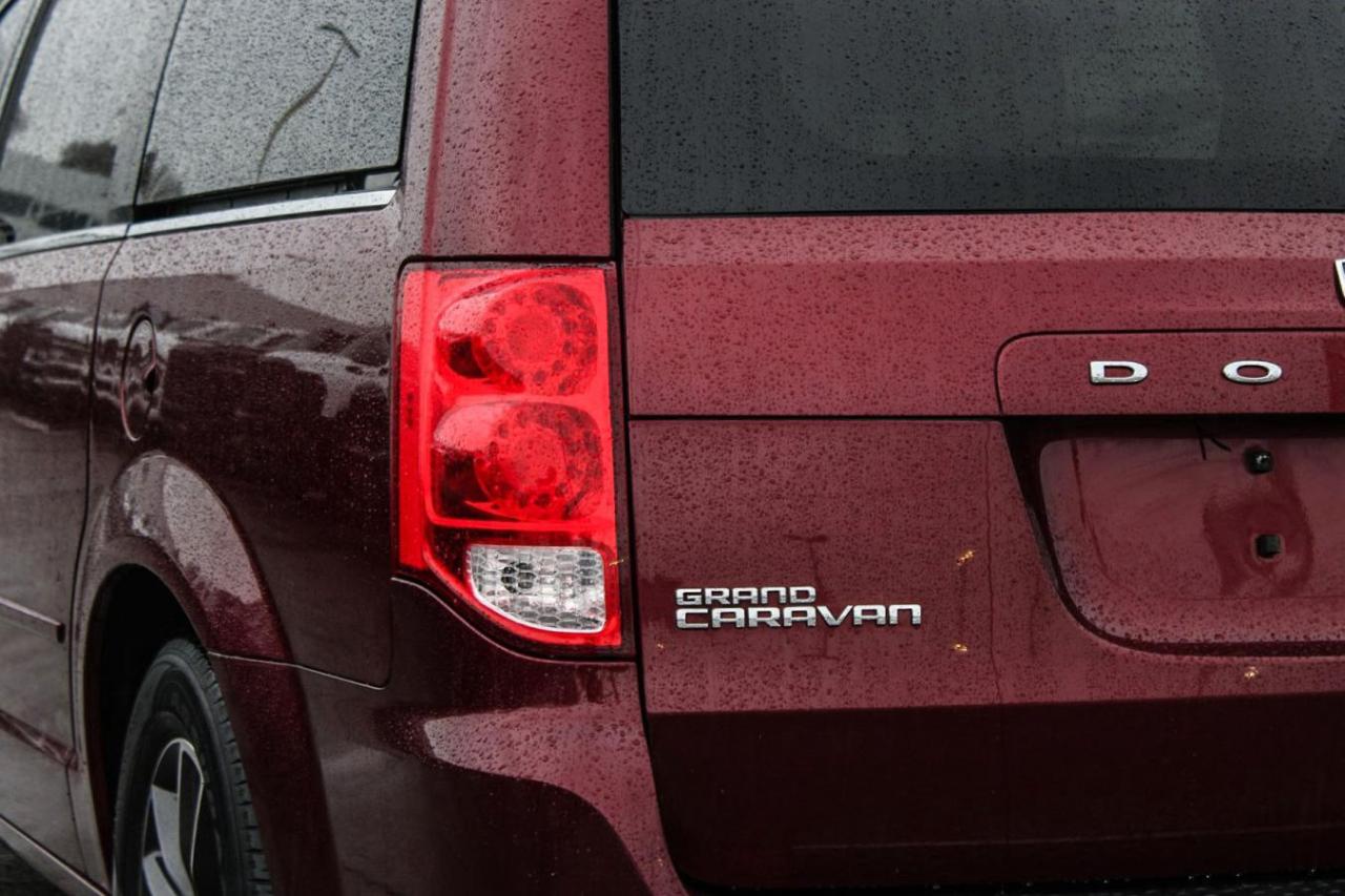 2017 Dodge Grand Caravan 4DR WGN SXT PREMIUM PLUS Photo