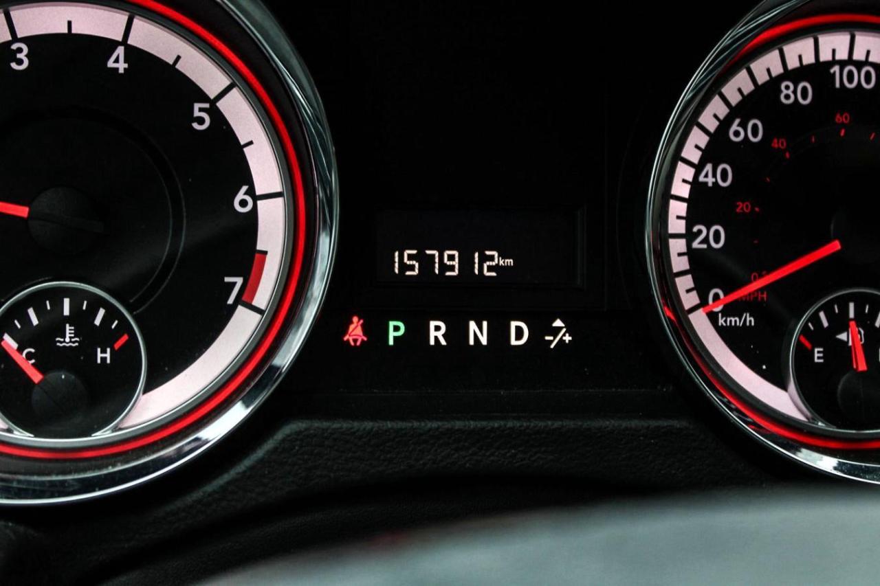 2017 Dodge Grand Caravan 4DR WGN SXT PREMIUM PLUS Photo