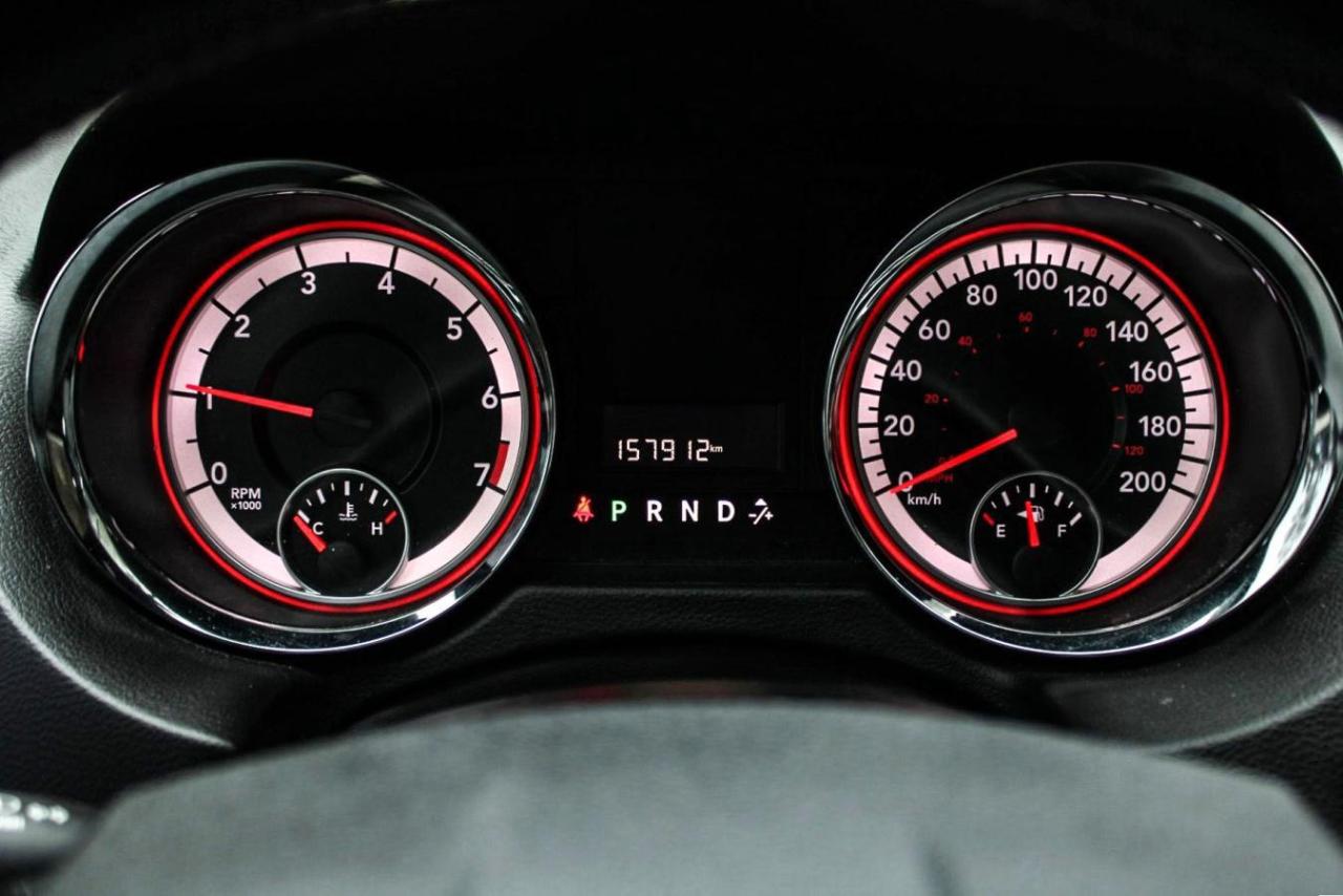 2017 Dodge Grand Caravan 4DR WGN SXT PREMIUM PLUS Photo