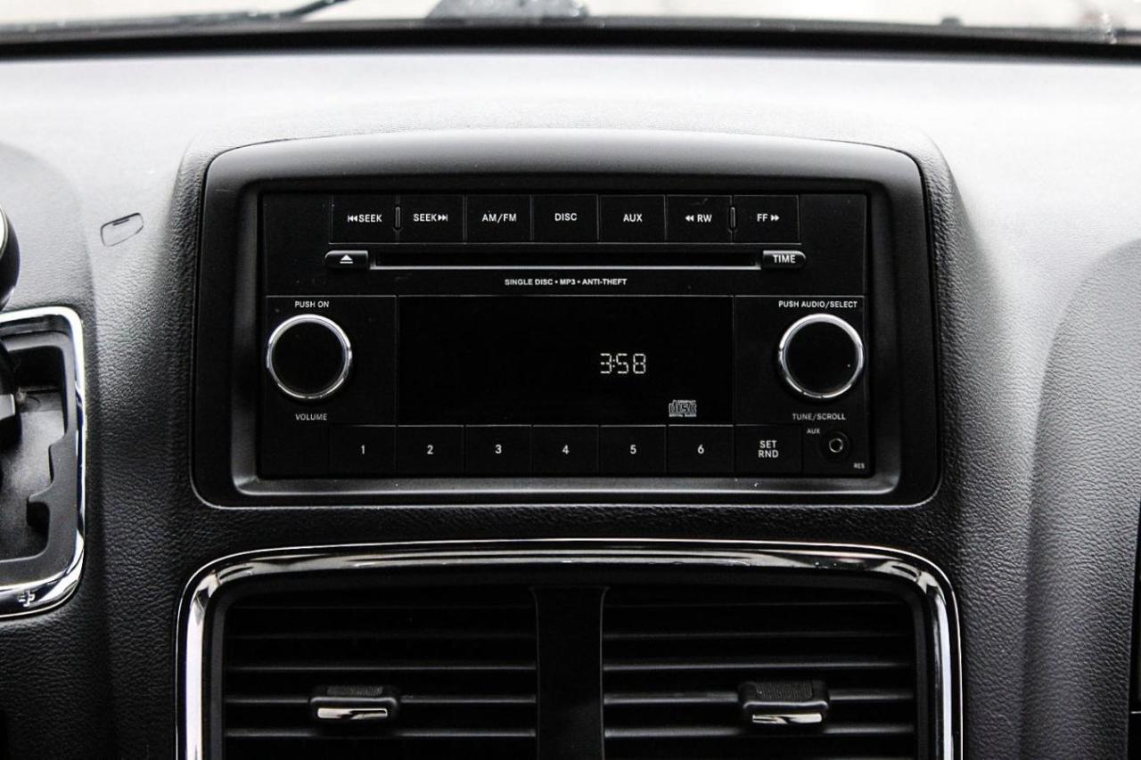 2017 Dodge Grand Caravan 4DR WGN SXT PREMIUM PLUS Photo