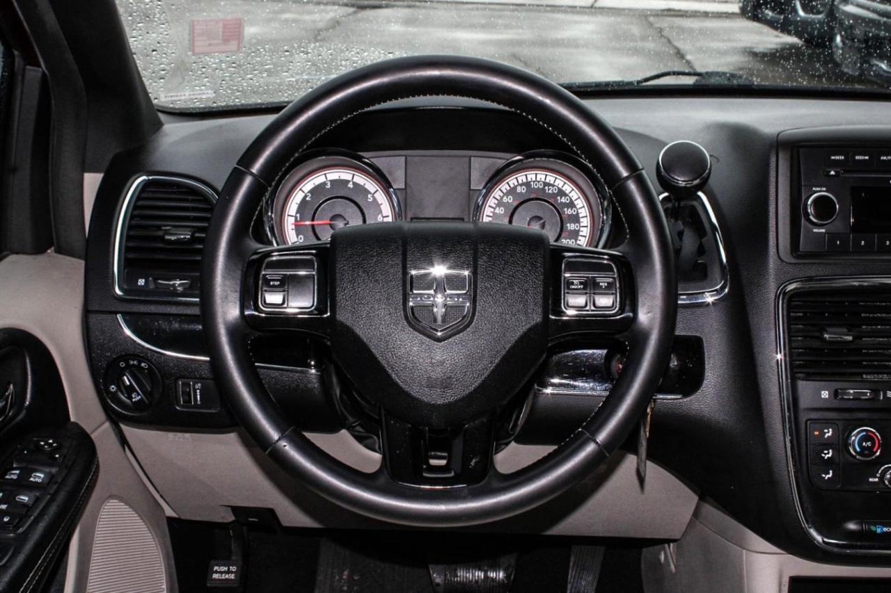 2017 Dodge Grand Caravan 4DR WGN SXT PREMIUM PLUS Photo
