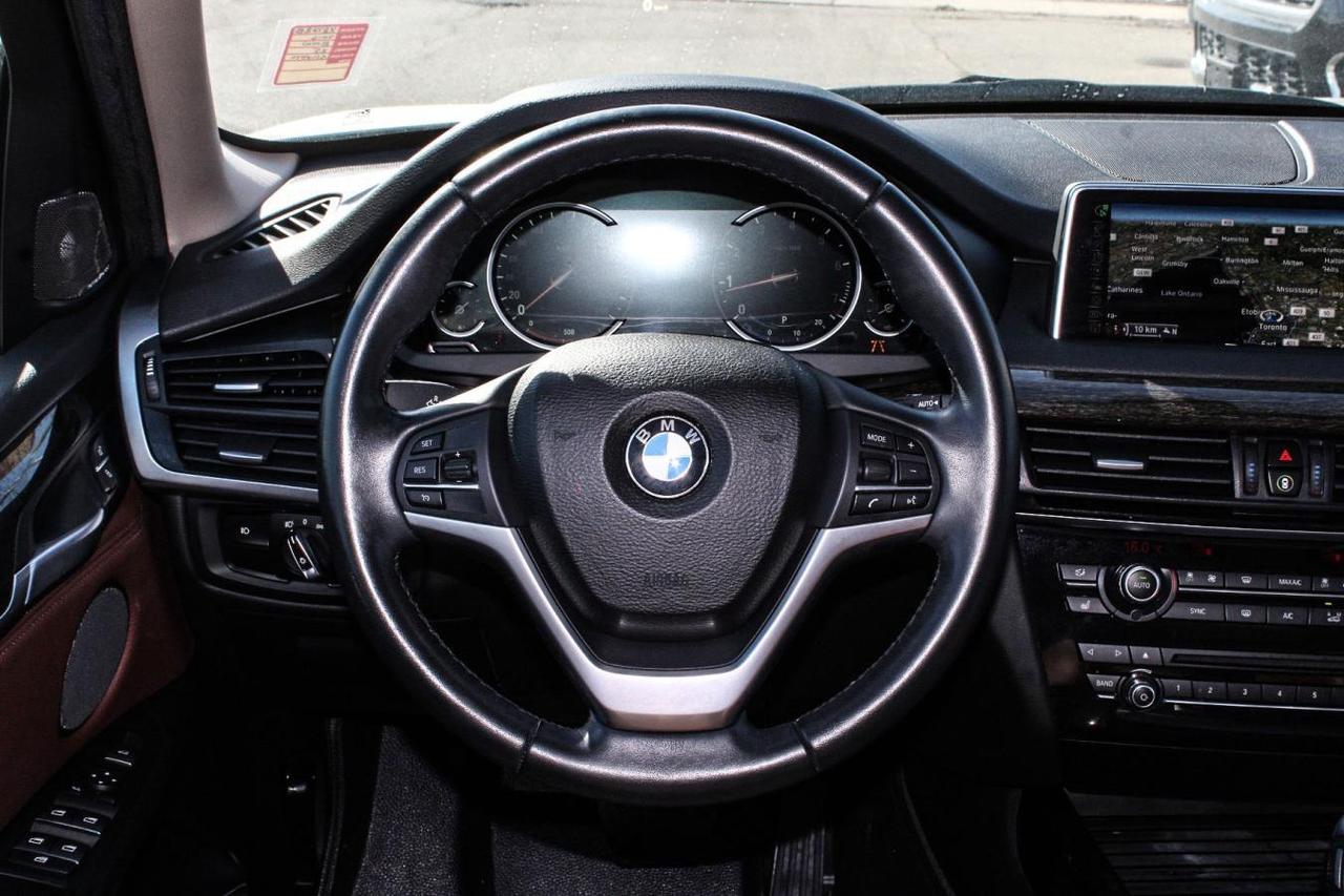 2016 BMW X5 AWD 4dr xDrive35i Photo