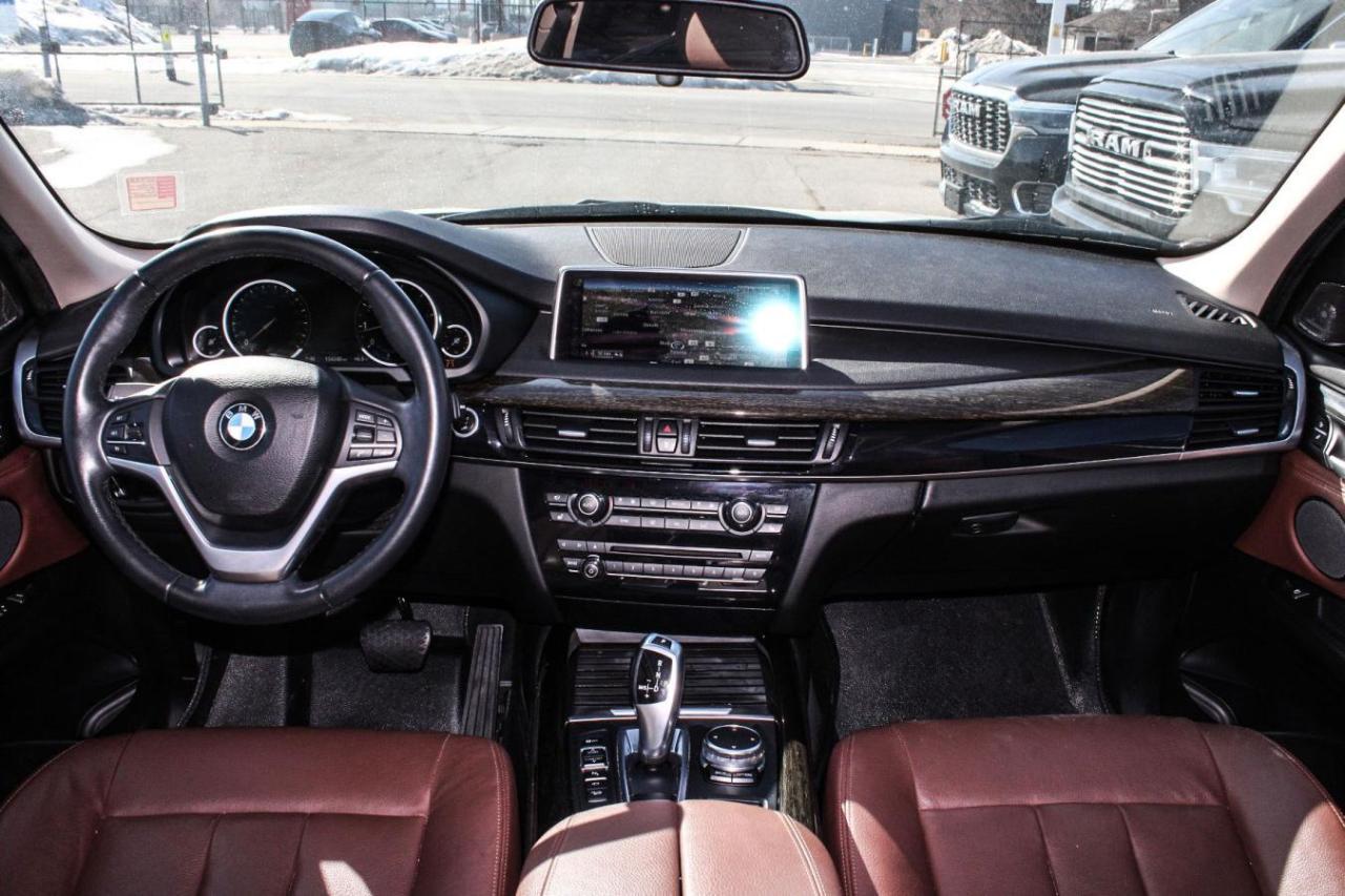 2016 BMW X5 AWD 4dr xDrive35i Photo