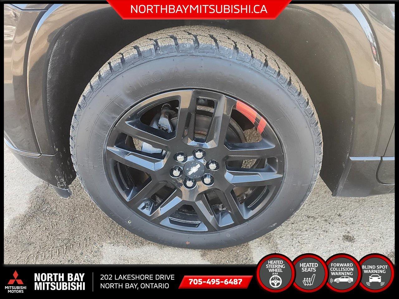 2020 CHEVROLET TRUCK TRAVERSE PREMIER Photo