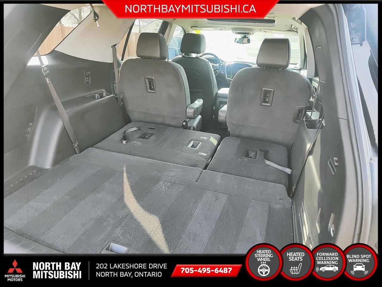 2020 CHEVROLET TRUCK TRAVERSE PREMIER Photo