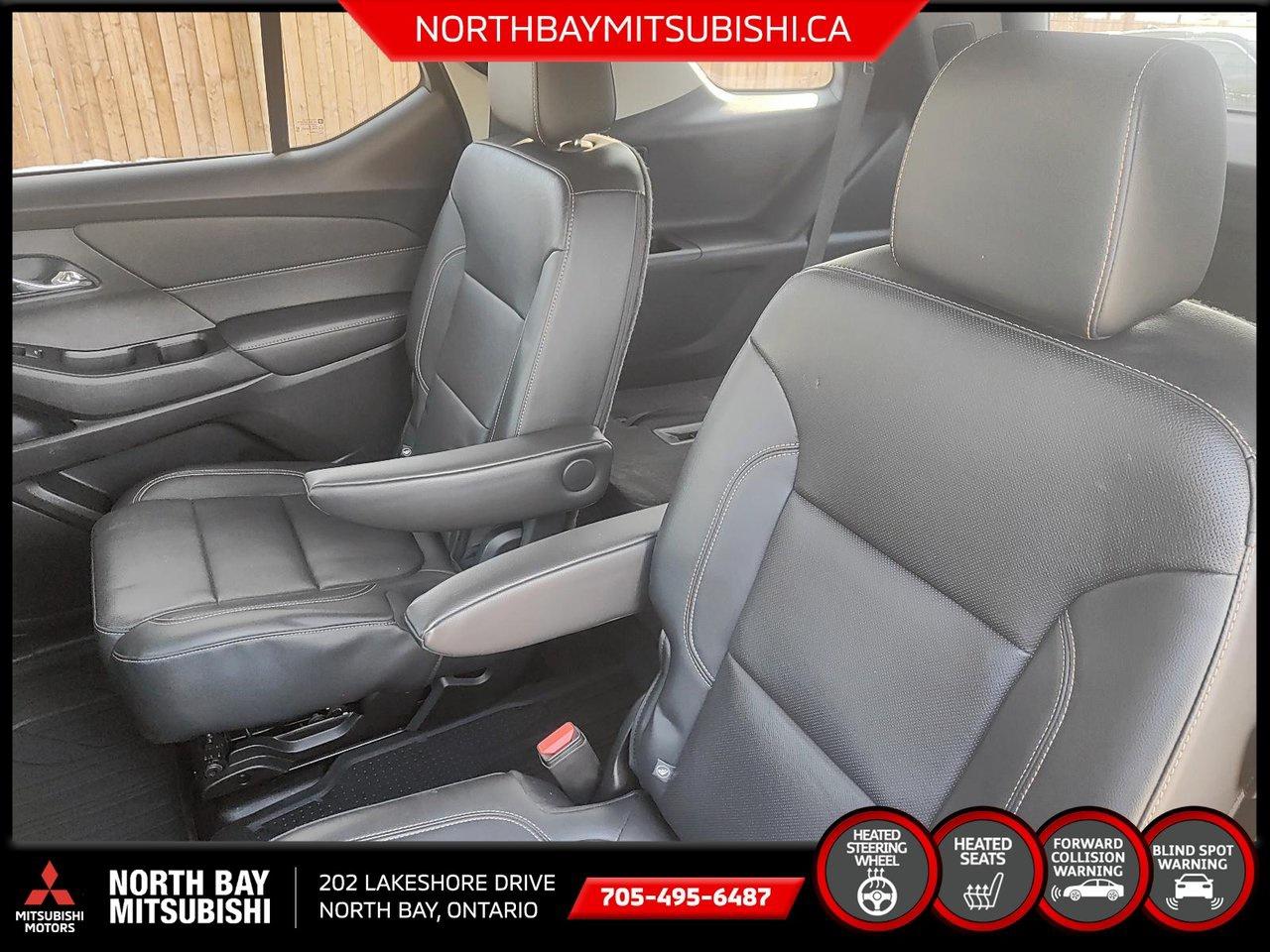 2020 CHEVROLET TRUCK TRAVERSE PREMIER Photo