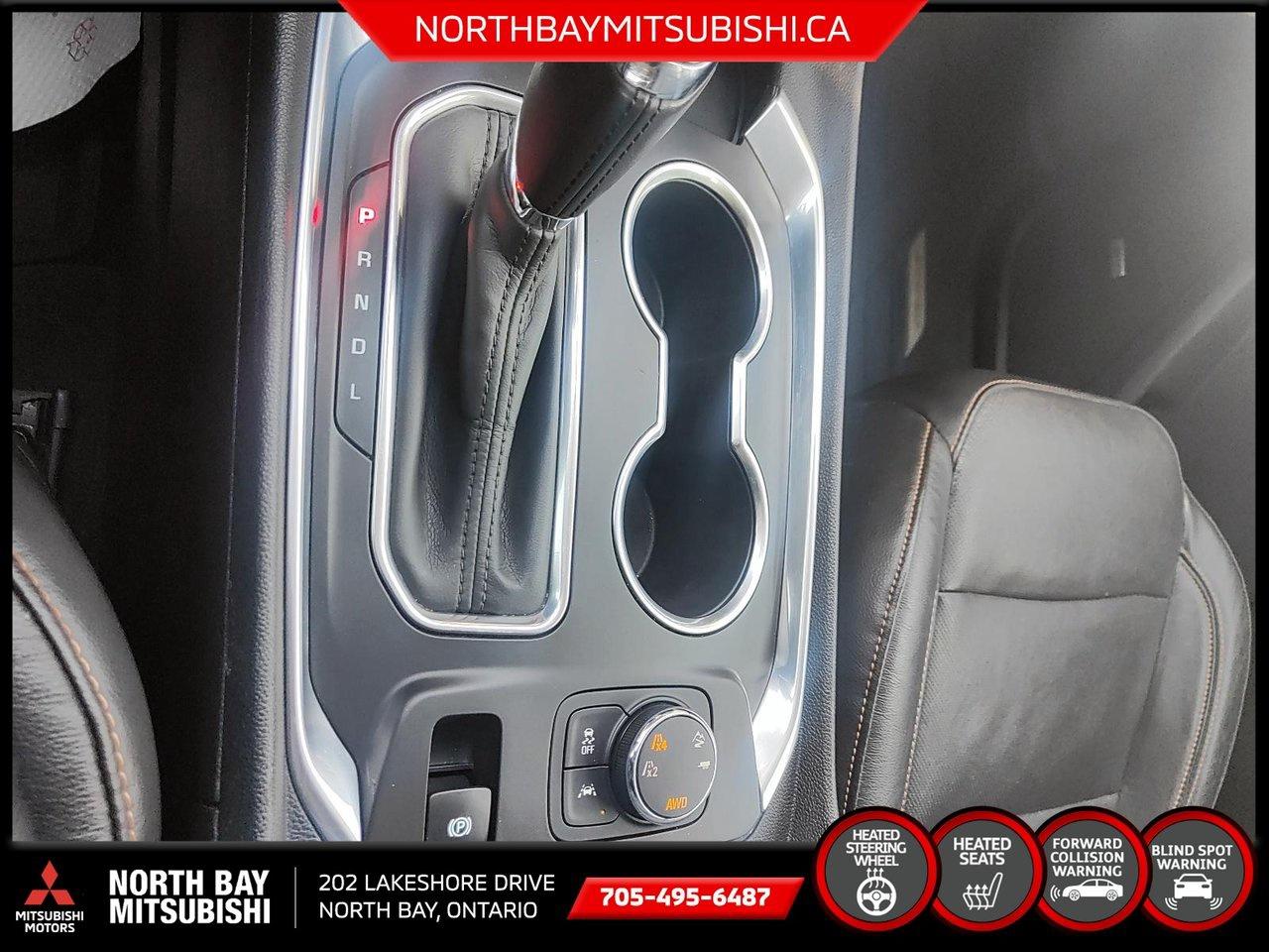 2020 CHEVROLET TRUCK TRAVERSE PREMIER Photo