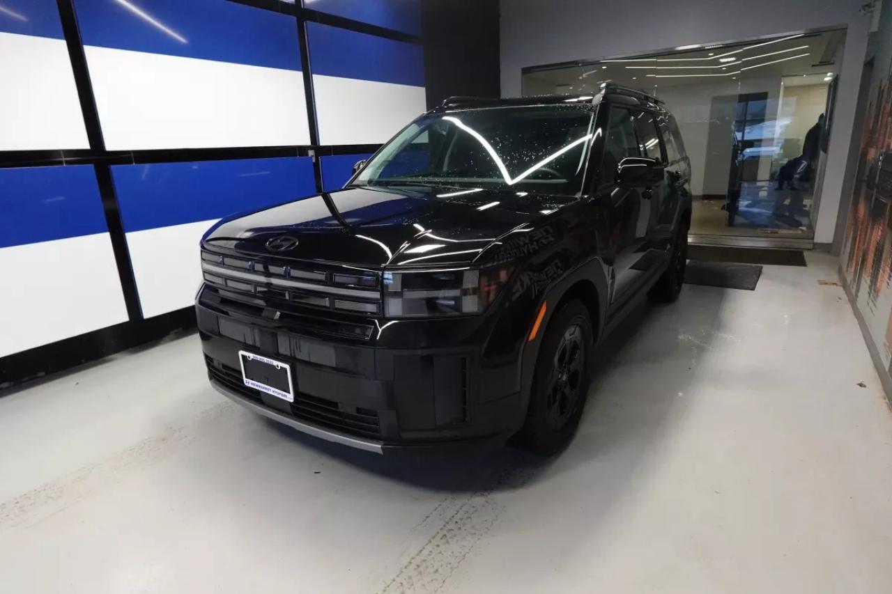 2025 Hyundai Santa Fe XRT PRO   HEATED SEATS, HEATED WHEEL, APPLE CARPLA Photo2