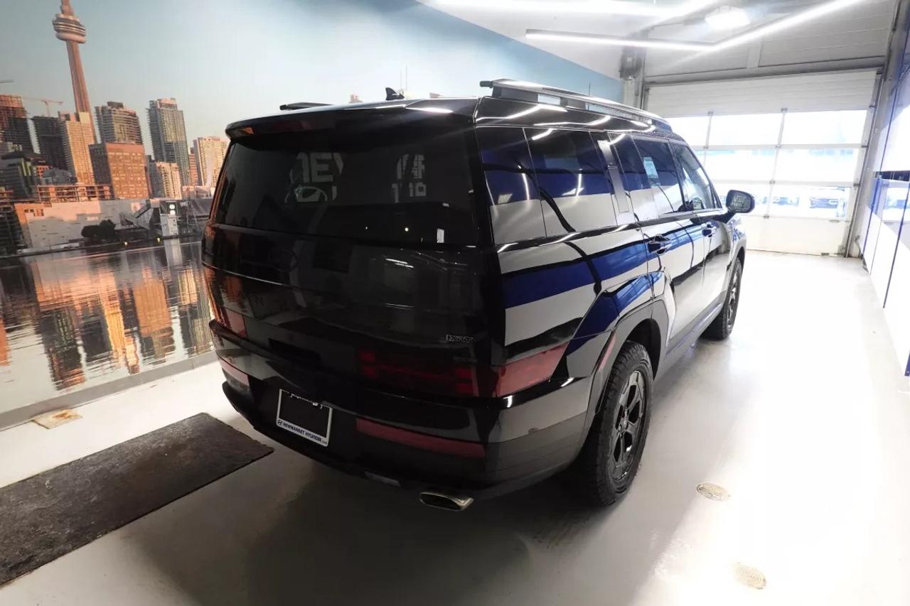 2025 Hyundai Santa Fe XRT PRO   HEATED SEATS, HEATED WHEEL, APPLE CARPLA Photo