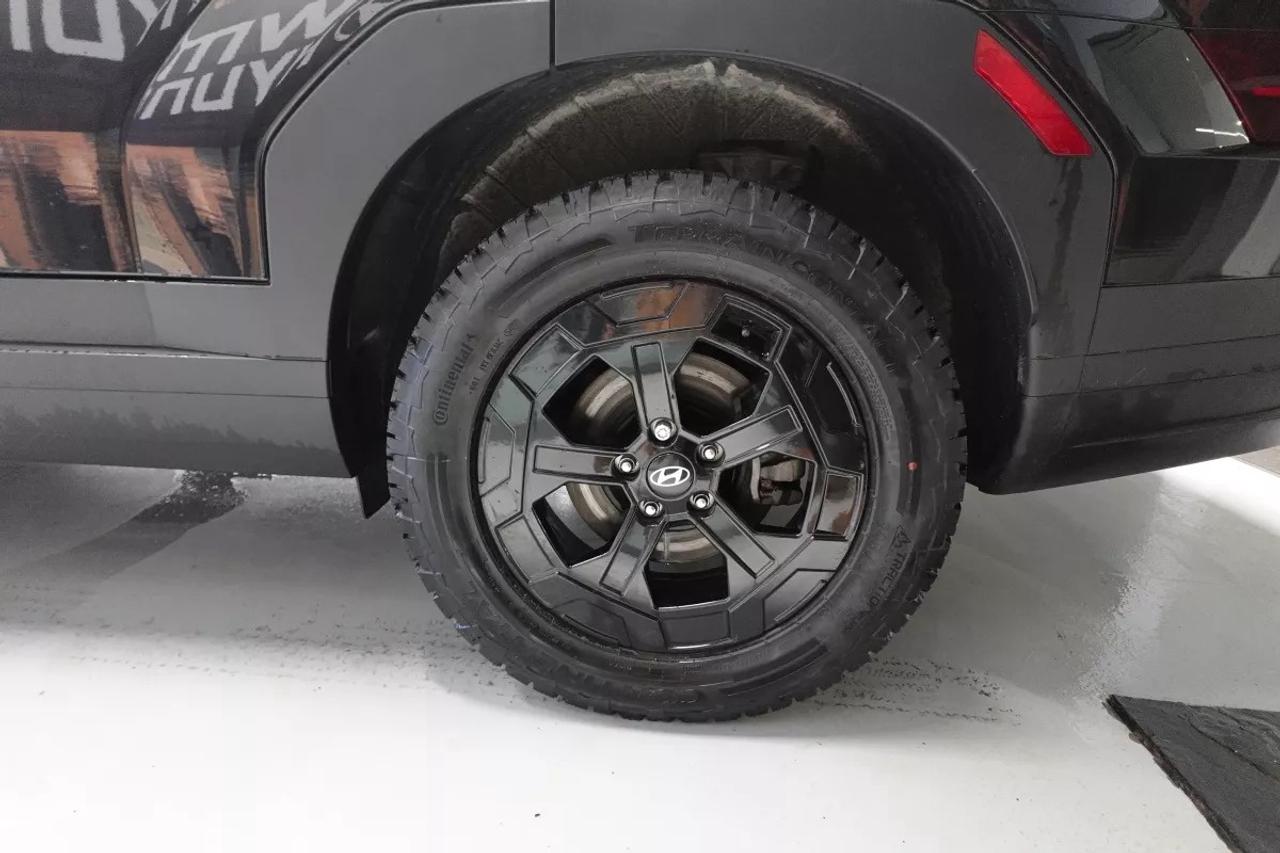 2025 Hyundai Santa Fe XRT PRO   HEATED SEATS, HEATED WHEEL, APPLE CARPLA Photo