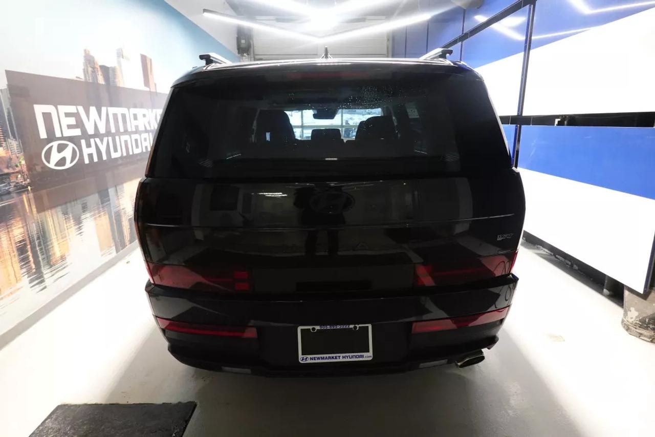2025 Hyundai Santa Fe XRT PRO   HEATED SEATS, HEATED WHEEL, APPLE CARPLA Photo4