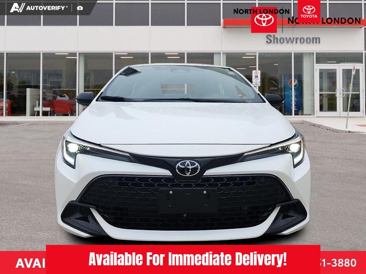 2026 Toyota Corolla Hatchback  Photo