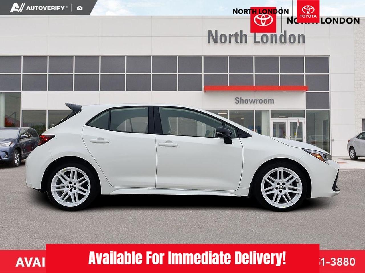 2026 Toyota Corolla Hatchback  Photo2