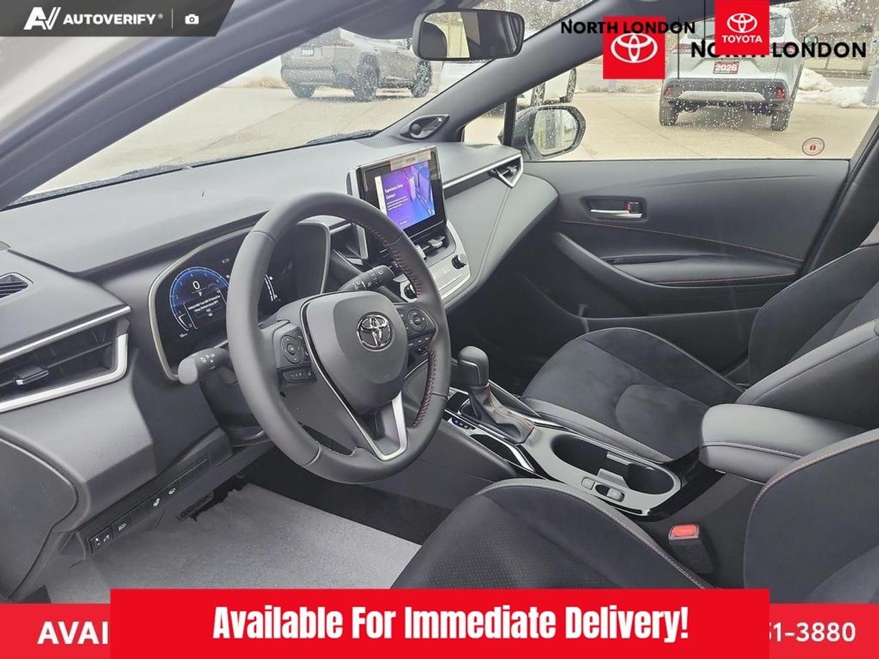 2026 Toyota Corolla Hatchback  Photo