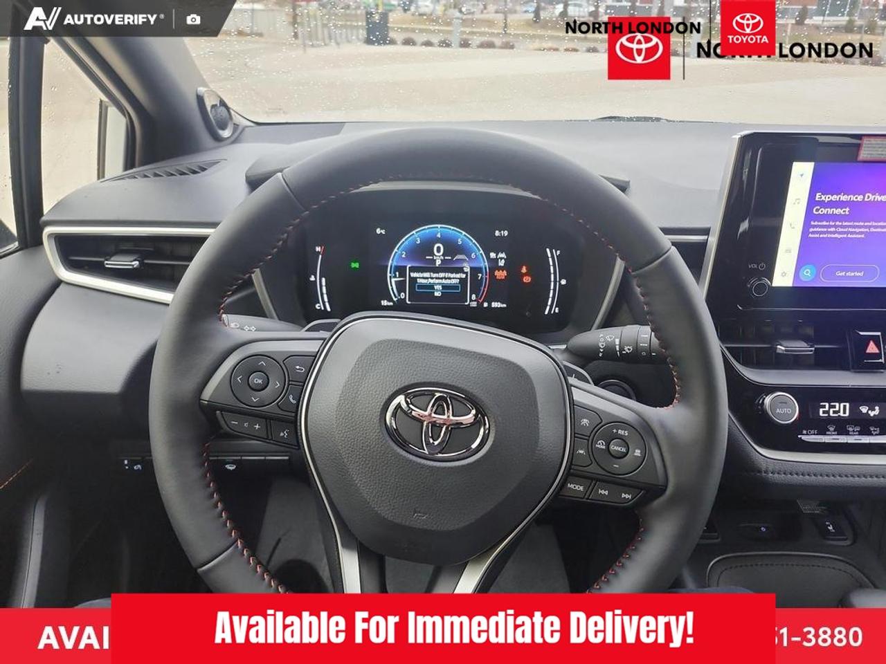 2026 Toyota Corolla Hatchback  Photo