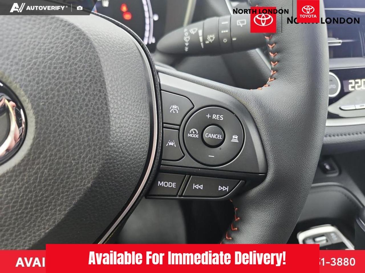 2026 Toyota Corolla Hatchback  Photo