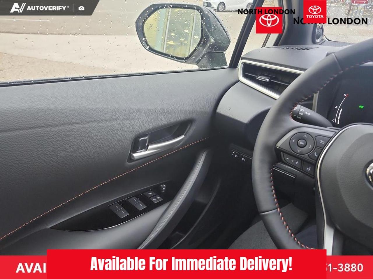 2026 Toyota Corolla Hatchback  Photo