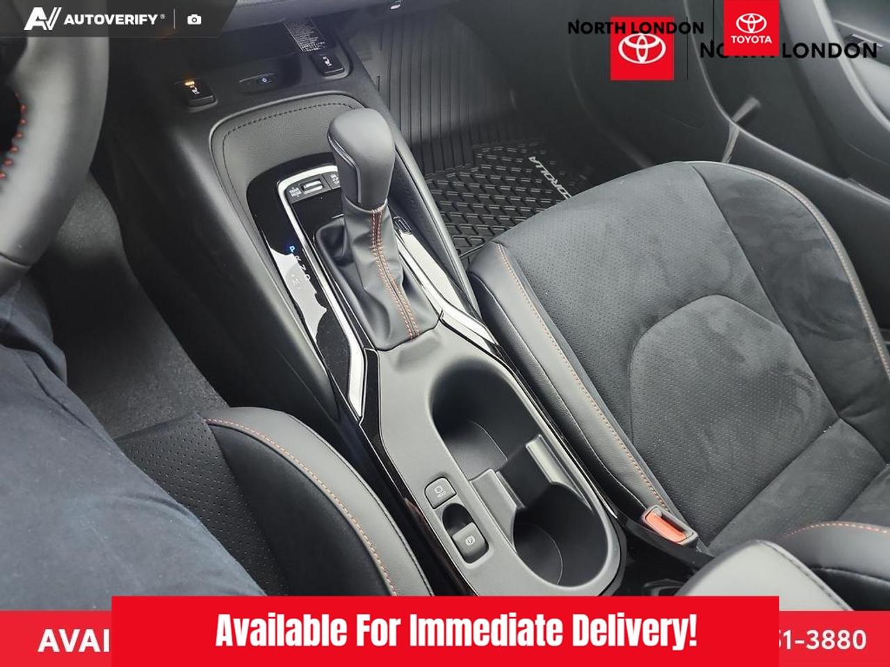 2026 Toyota Corolla Hatchback  Photo