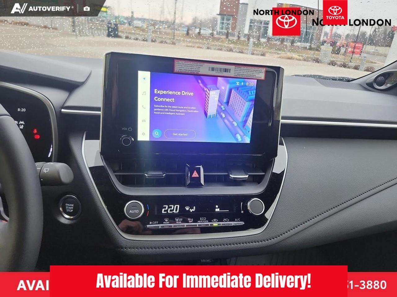 2026 Toyota Corolla Hatchback  Photo