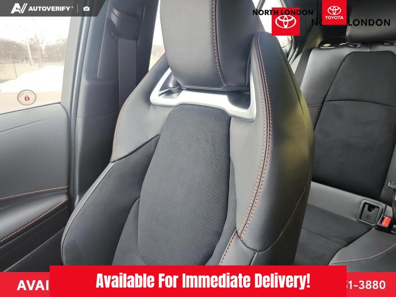 2026 Toyota Corolla Hatchback  Photo