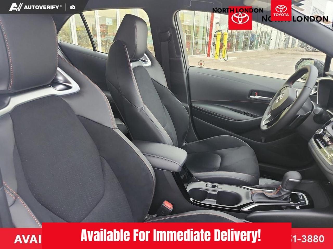 2026 Toyota Corolla Hatchback  Photo