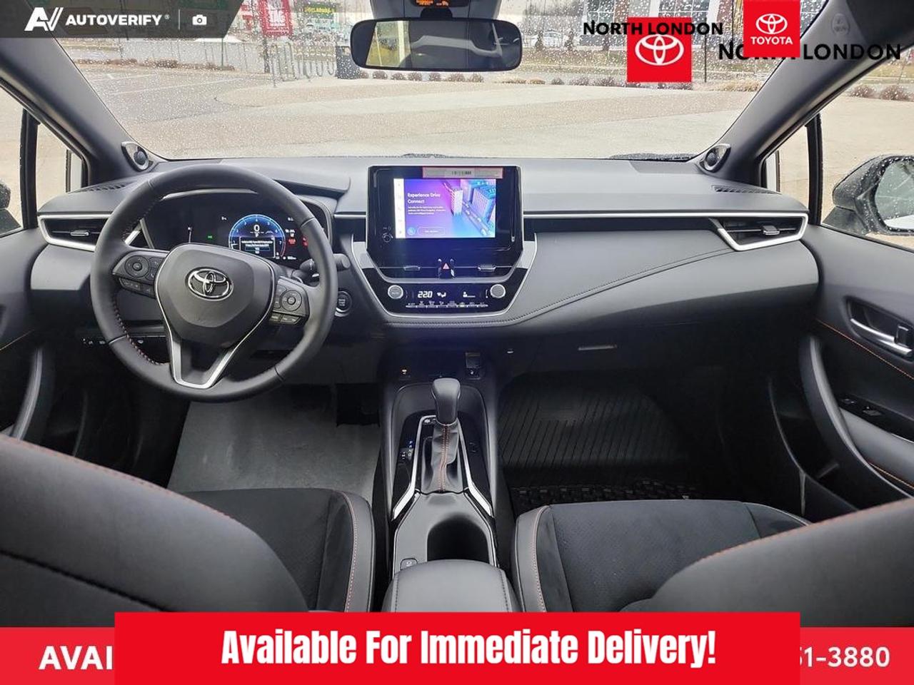 2026 Toyota Corolla Hatchback  Photo