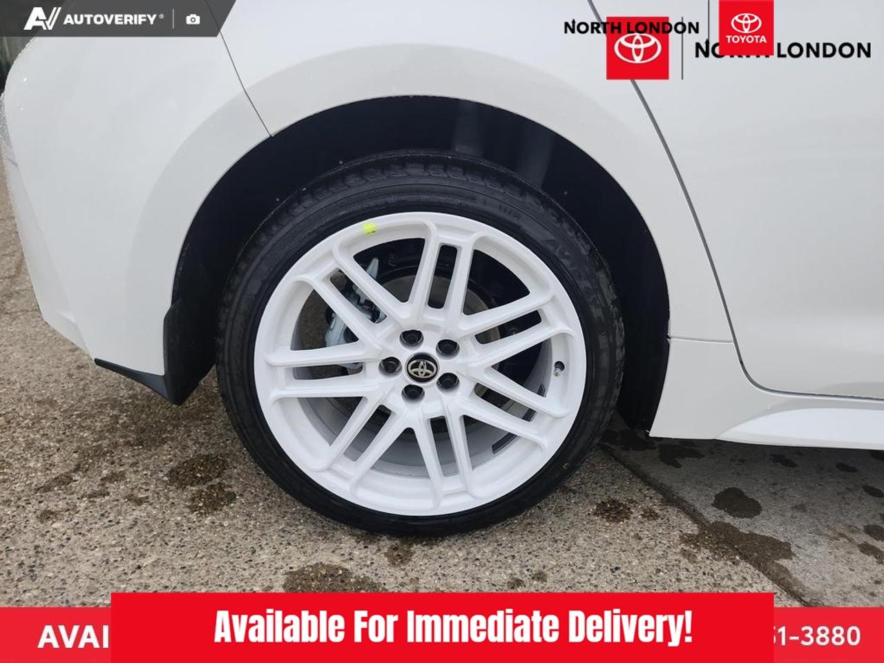 2026 Toyota Corolla Hatchback  Photo