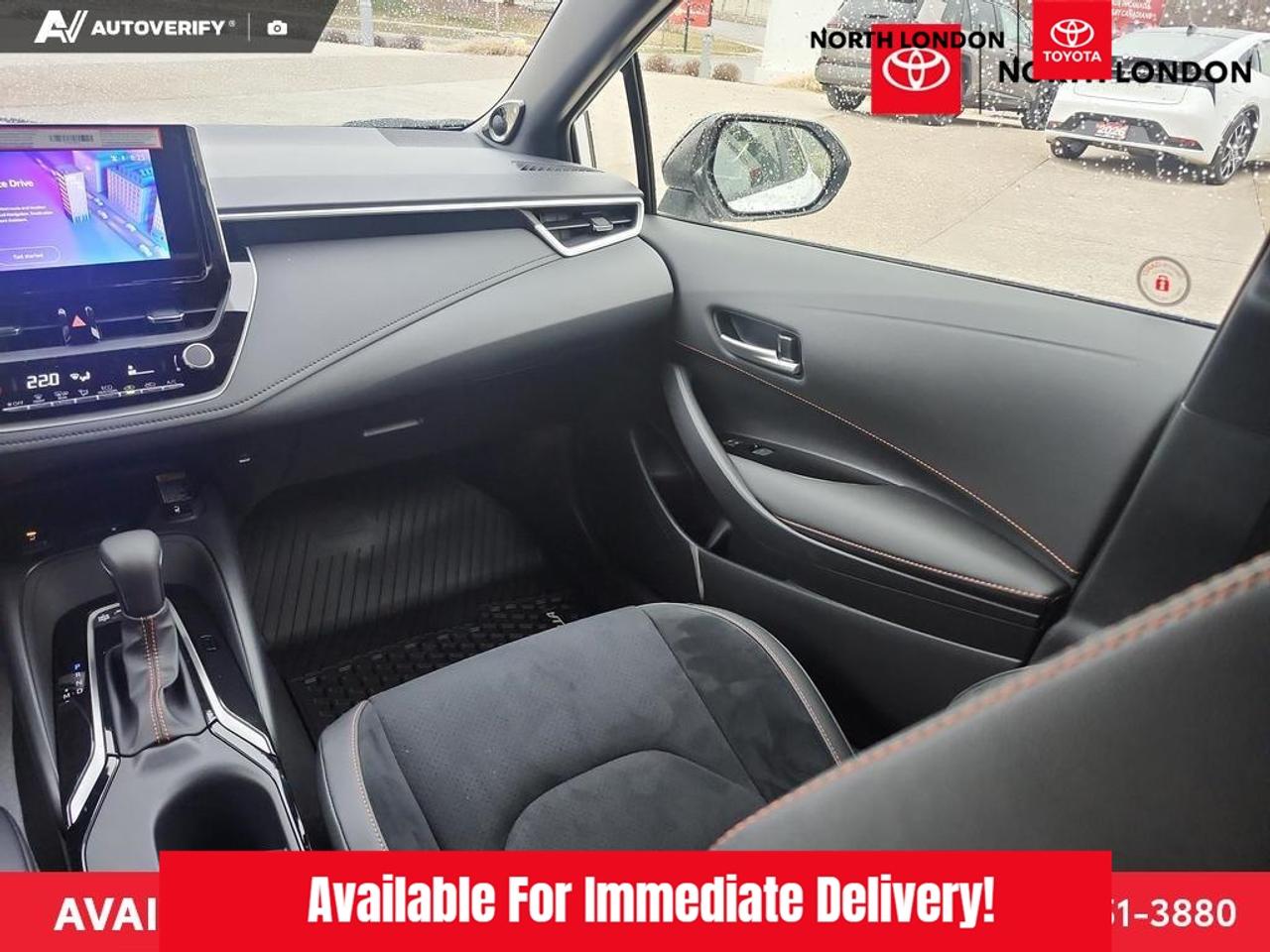 2026 Toyota Corolla Hatchback  Photo