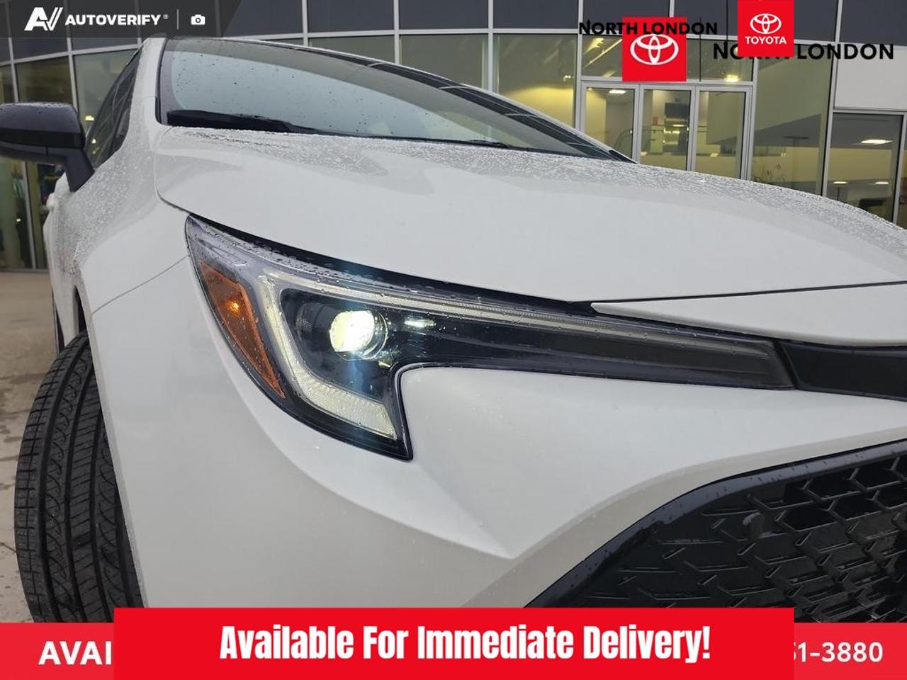 2026 Toyota Corolla Hatchback  Photo