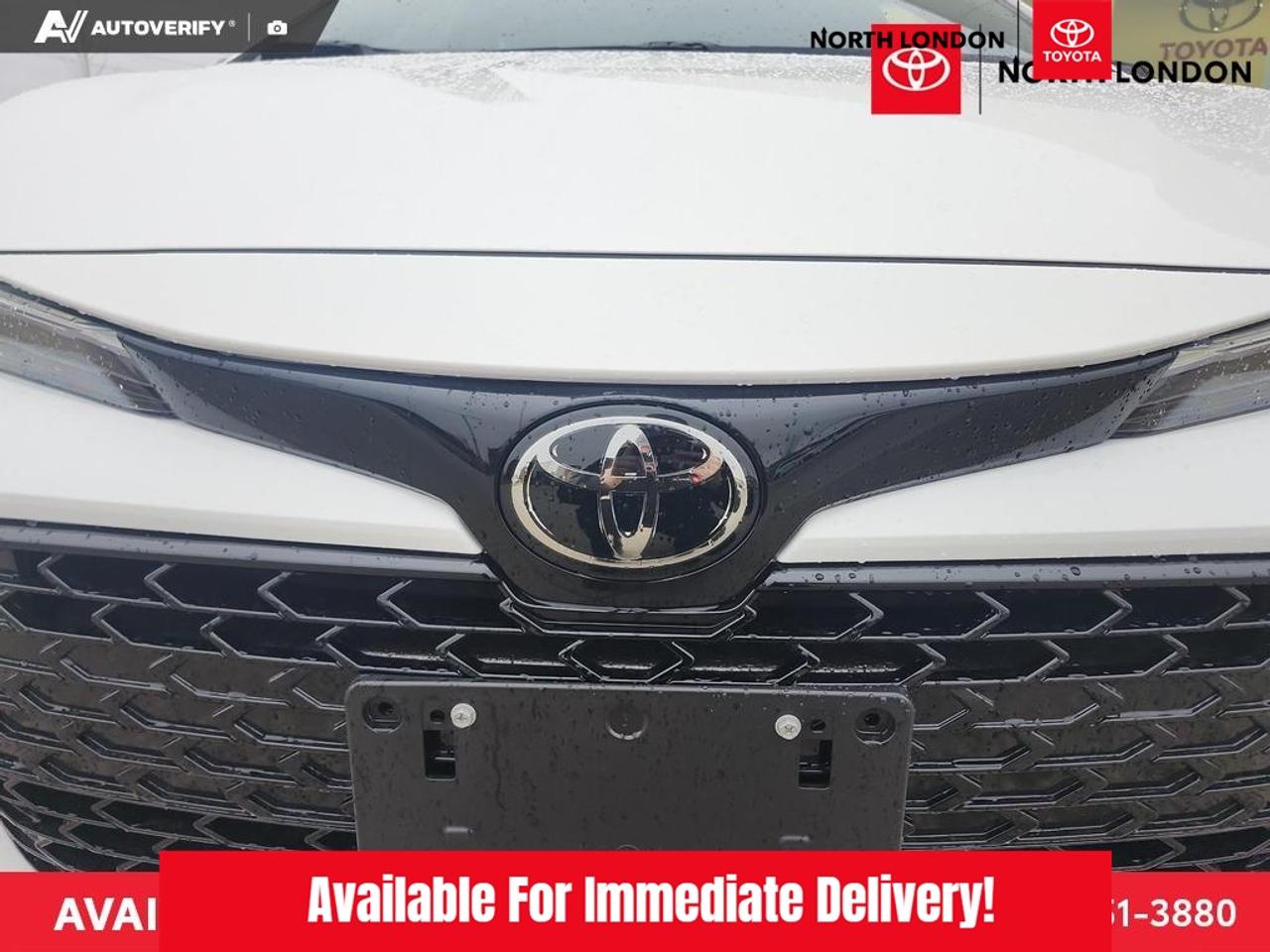 2026 Toyota Corolla Hatchback  Photo