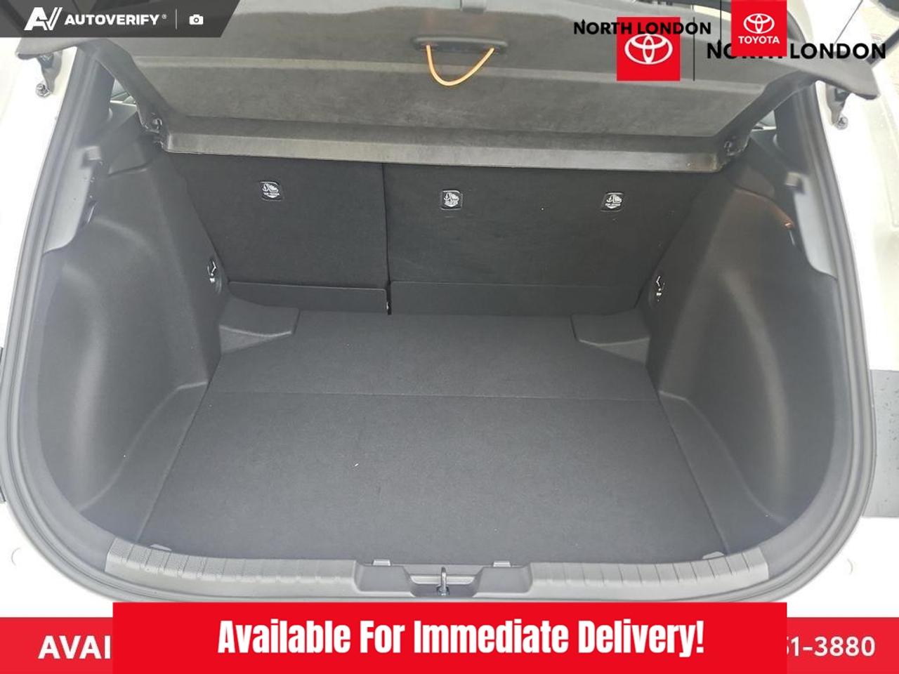 2026 Toyota Corolla Hatchback  Photo